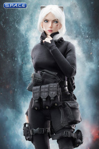 1/6 Scale First Bomb »Catch Me« - Strabismus head carving Version