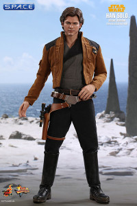 1/6 Scale Han Solo Deluxe Version Movie Masterpiece MMS492 (Solo: A Star Wars Story)