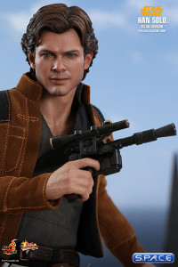 1/6 Scale Han Solo Deluxe Version Movie Masterpiece MMS492 (Solo: A Star Wars Story)