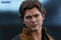 1/6 Scale Han Solo Deluxe Version Movie Masterpiece MMS492 (Solo: A Star Wars Story)