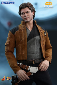 1/6 Scale Han Solo Movie Masterpiece MMS491 (Solo: A Star Wars Story)