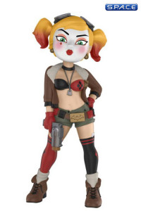Harley Quinn Bombshell Rock Candy Vinyl Figure (DC Comics)