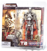 T-800 Endoskeleton from Terminator 2 (Movie Maniacs 5)