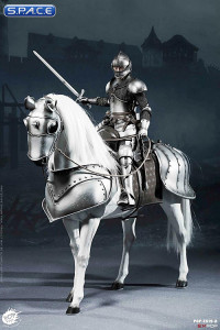 1/6 Scale War Horse of Saint Knight