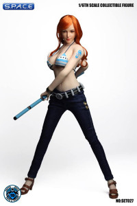 1/6 Scale Nami Set