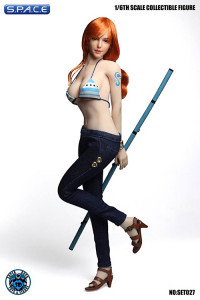 1/6 Scale Nami Set