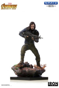 1/10 Scale Winter Soldier Statue (Avengers: Infinity War)