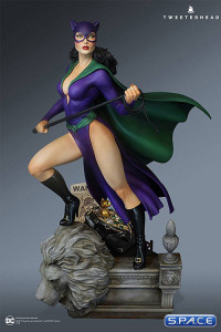 Catwoman Super Powers Collection Maquette (DC Comics)