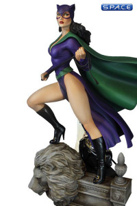 Catwoman Super Powers Collection Maquette (DC Comics)