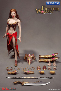 1/6 Scale Fighter Woman