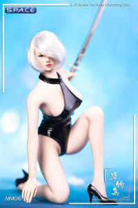 1/6 Scale Miss 2Bs Swimsuit Set black