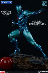 Iron Man Stealth Suit Avengers Assemble Statue (Marvel)