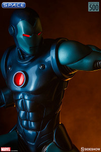 Iron Man Stealth Suit Avengers Assemble Statue (Marvel)