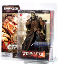 Djinn from Wishmaster (Movie Maniacs 5)