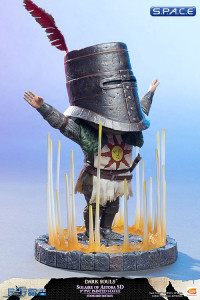 Solaire of Astora Super Deformed PVC Statue (Dark Souls)