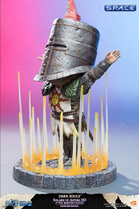 Solaire of Astora Super Deformed PVC Statue (Dark Souls)