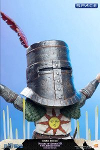 Solaire of Astora Super Deformed PVC Statue (Dark Souls)