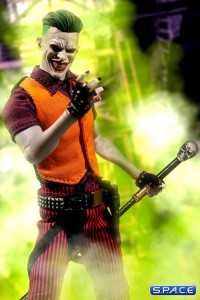 1/12 Scale The Joker - Clown Prince of Crime One:12 Collective (DC Comics)