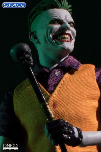 1/12 Scale The Joker - Clown Prince of Crime One:12 Collective (DC Comics)