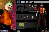 1/12 Scale The Joker - Clown Prince of Crime One:12 Collective (DC Comics)