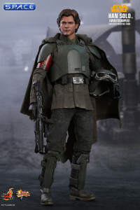 1/6 Scale Han Solo Mudtrooper Movie Masterpiece MMS493 (Solo: A Star Wars Story)