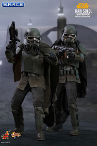 1/6 Scale Han Solo Mudtrooper Movie Masterpiece MMS493 (Solo: A Star Wars Story)