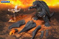 S.H.MonsterArts Gamera 1999 (Gamera 3)