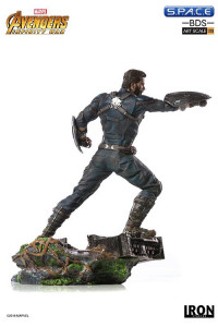 1/10 Scale Captain America BDS Art Scale Statue (Avengers: Infinity War)