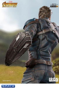 1/10 Scale Captain America BDS Art Scale Statue (Avengers: Infinity War)