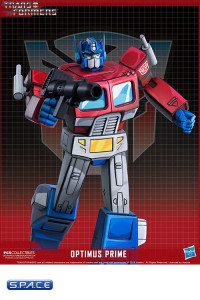 Optimus Prime Classic Scale Statue (Transformers)