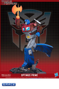 Optimus Prime Classic Scale Statue (Transformers)