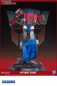 Optimus Prime Classic Scale Statue (Transformers)