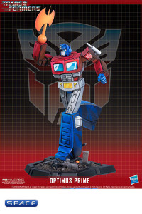 Optimus Prime Classic Scale Statue (Transformers)