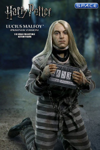 1/6 Scale Lucius Malfoy Prisoner Version (Harry Potter and the Half-Blood Prince)