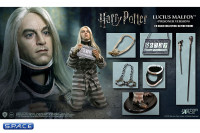 1/6 Scale Lucius Malfoy Prisoner Version (Harry Potter and the Half-Blood Prince)