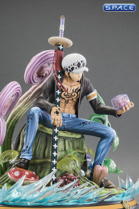 Trafalgar D. Water Law HQS+ Statue (One Piece)