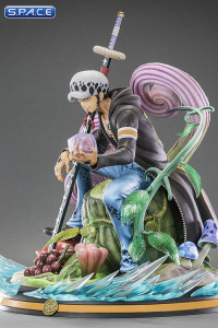 Trafalgar D. Water Law HQS+ Statue (One Piece)