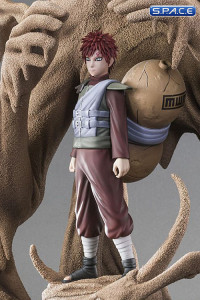 Gaara A Fathers Hope, A Mothers Love HQS Statue (Naruto Shippuden)