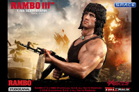 Rambo Premium Statue (Rambo III)