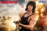 Rambo Premium Statue (Rambo III)