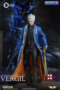 1/6 Scale Vergil (Devil May Cry 3)