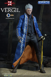 1/6 Scale Vergil (Devil May Cry 3)