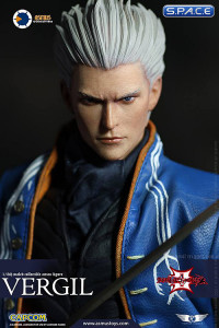 1/6 Scale Vergil (Devil May Cry 3)