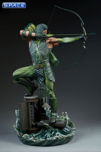 Green Arrow Premium Format Figure (DC Comics)