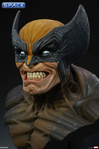 1:1 Wolverine Life-Size Bust (Marvel)