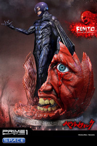 1/4 Scale Femto - The Falcon of Darkness Ultimate Premium Masterline Statue (Berserk)