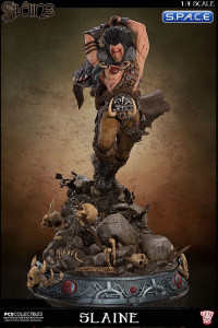 Slaine Statue (2000 AD)