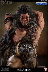 Slaine Statue (2000 AD)