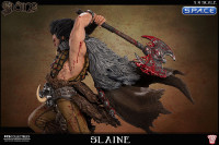 Slaine Statue (2000 AD)