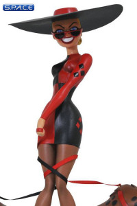 Harleys Holiday Premier Collection Statue (Batman: The Animated Series)